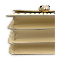 Serpenti Forever Top Handle Bag Beige