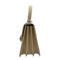 Serpenti Forever Top Handle Bag Beige