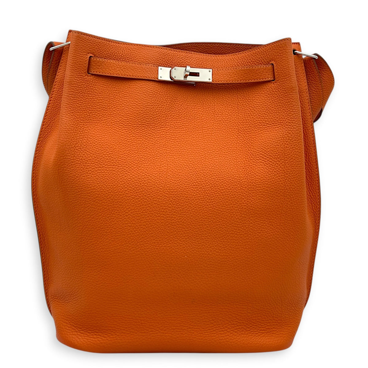 SoKelly Orange H in Togo, Palladium hardware