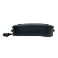 New Wave Crossbody Bag Black in Calfskin, Gold hardware