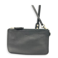 NN14 Bucket Bag GM Black in Nuance, Silver hardware