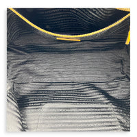 Bauletto Natural Snake Print Cervo Lux Top Handle Bag in Calfskin, Gold hardware