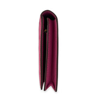 Bearn Pink in Ostrich, Gold hardware