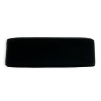 Marelle Shoulder Bag Black in Epi Leather, Silver hardware