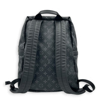 Discovery Backpack Monogram Eclipse in Monogram Coated Canvas, Silver hardware
