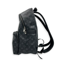 Discovery Backpack Monogram Eclipse in Monogram Coated Canvas, Silver hardware