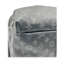 Discovery Backpack Monogram Eclipse in Monogram Coated Canvas, Silver hardware