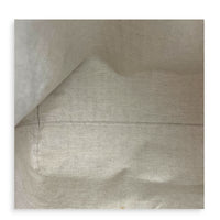 Anagram Blue Tote Bag in Calfskin, Silver hardware