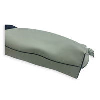 Flamenco Green Crossbody Bag in Nappa Leather