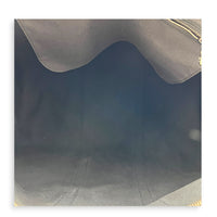 Keepall Duffle Bag 55 Monogram Eclipse in Monogram Coated Canvas, Silver hardware
