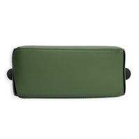 Puzzle Crossbody Bag Mini Multi-colour in Calfskin, Gold hardware