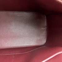 Lockit Top Handle Bag Monogram in Monogram Coated Canvas, Gold hardware