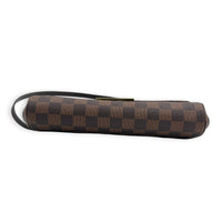 Favourite Clutch Ebene, Gold hardware