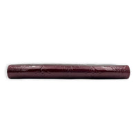 Zippy Wallet Long Amarante in Monogram Vernis Leather, Gold hardware