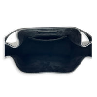 C'est Bucket Bag Medium Black in Calfskin, Gold hardware