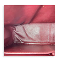 2.55 Noir Shoulder Bag in Calfskin, Gold hardware