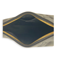 Over The Moon Bubblegram Shoulder Bag in Calfskin, Gold hardware
