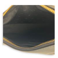 Over The Moon Bubblegram Shoulder Bag in Calfskin, Gold hardware