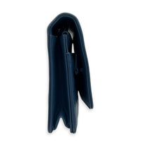 Boy Blue Wallet On Chain in Lambskin, Silver hardware