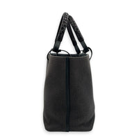 Anagram Tote Bag Black in Canvas