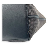 Anagram Tote Bag Black in Canvas