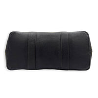 Garden Party 36 Green Top Handle Bag in Canvas, Palladium hardware