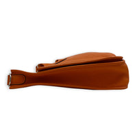 Evelyne III Orange in Clemence, Palladium hardware