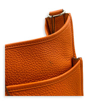 Evelyne III Orange in Clemence, Palladium hardware