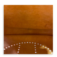Evelyne III Orange in Clemence, Palladium hardware