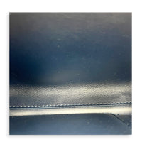 Trunk Shoulder Bag Blue in Others, Silver hardware