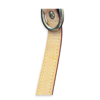 Speedy Bandouliere Top Handle Bag 30 Brown in Monogram Coated Canvas, Gold hardware