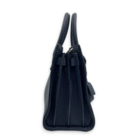 Sac de Jour Top Handle Bag Blue, Palladium hardware