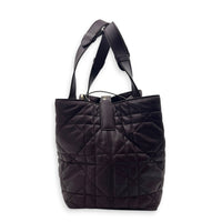 Toujours Deep Amaranth Tote Bag in Calfskin, Gold hardware
