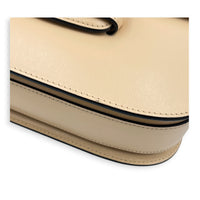 Horsebit 1955 Shoulder Bag Beige, Gold hardware